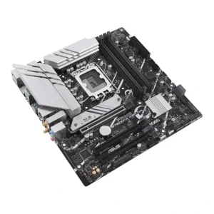 Материнская плата Asus Prime B760M-A WIFI D4 Socket 1700 UA