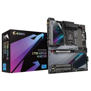 Материнская плата Gigabyte Z790 Aorus Master Socket 1700 UA