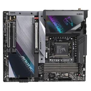 Материнская плата Gigabyte Z790 Aorus Master Socket 1700 UA