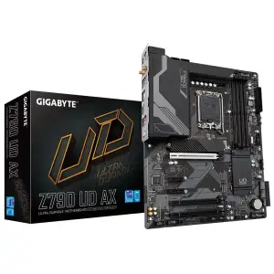 Материнська плата Gigabyte Z790 UD AX Socket 1700 UA