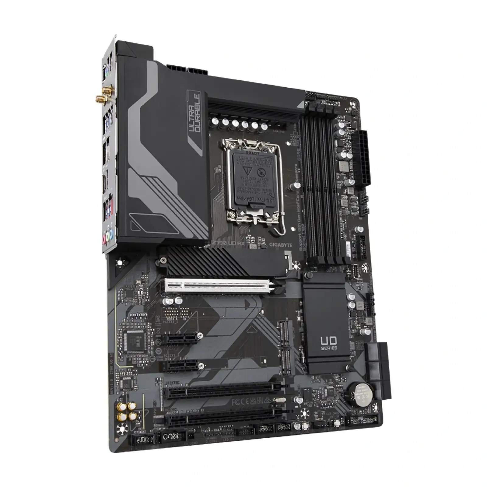 Материнська плата Gigabyte Z790 UD AX Socket 1700 UA
