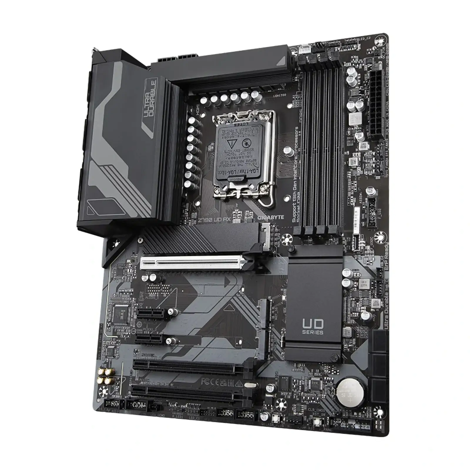 Материнська плата Gigabyte Z790 UD AX Socket 1700 UA