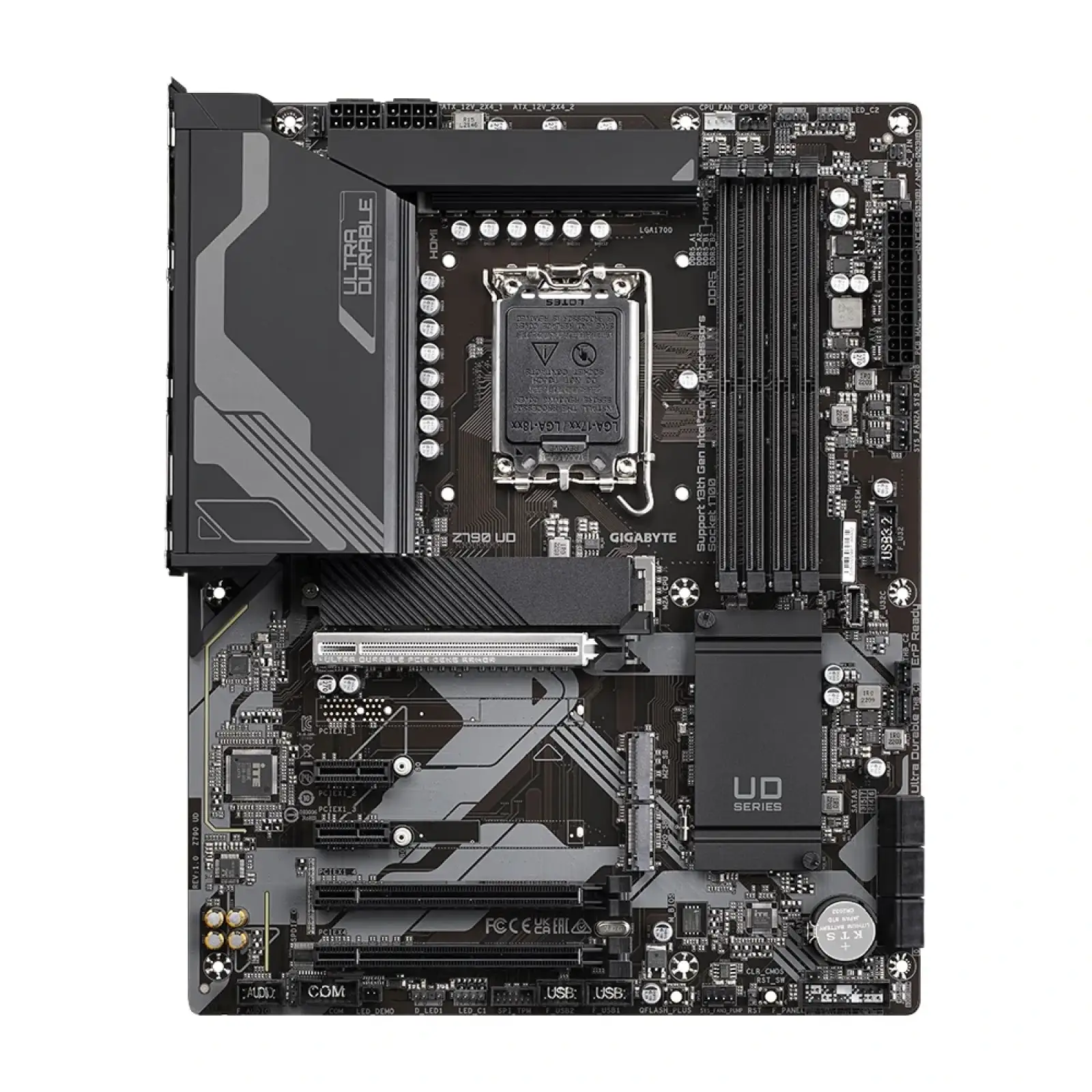 Материнська плата Gigabyte Z790 UD Socket 1700 UA