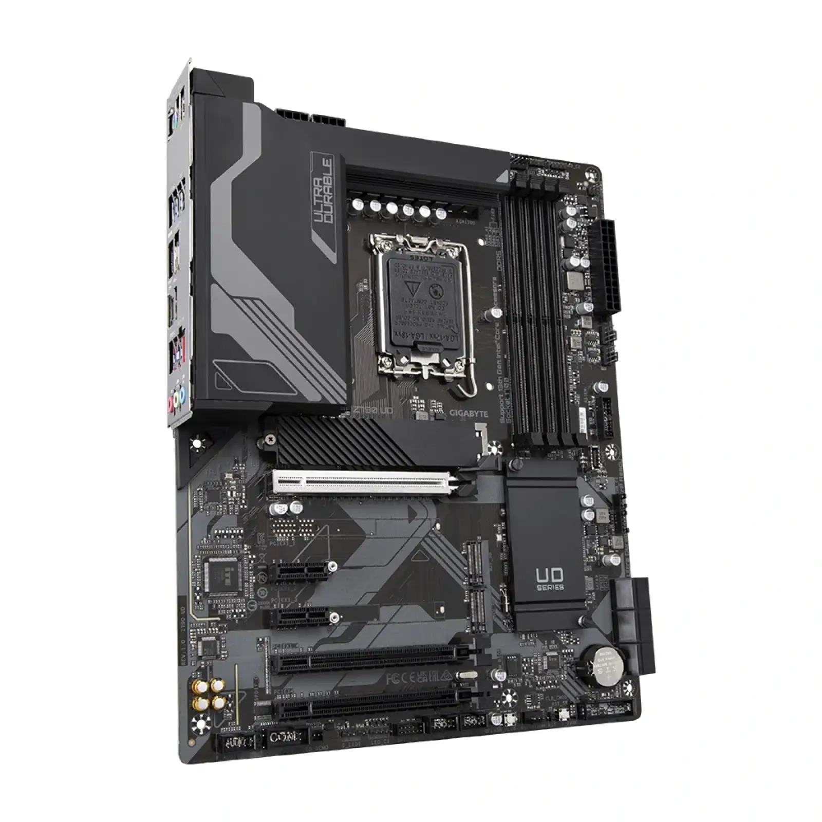 Материнська плата Gigabyte Z790 UD Socket 1700 UA