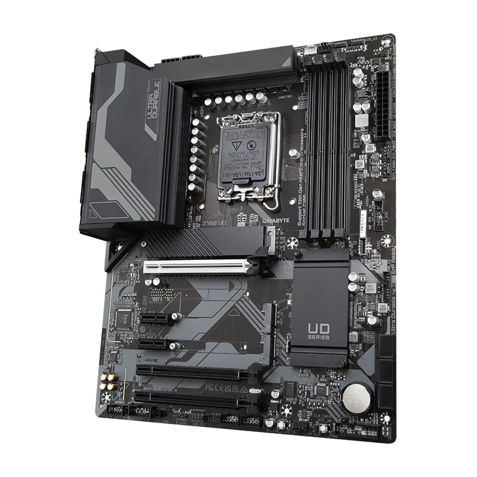 Материнська плата Gigabyte Z790 UD Socket 1700 UA