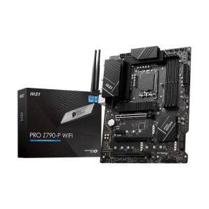 Материнська плата MSI Pro Z790-P WIFI Socket 1700 UA