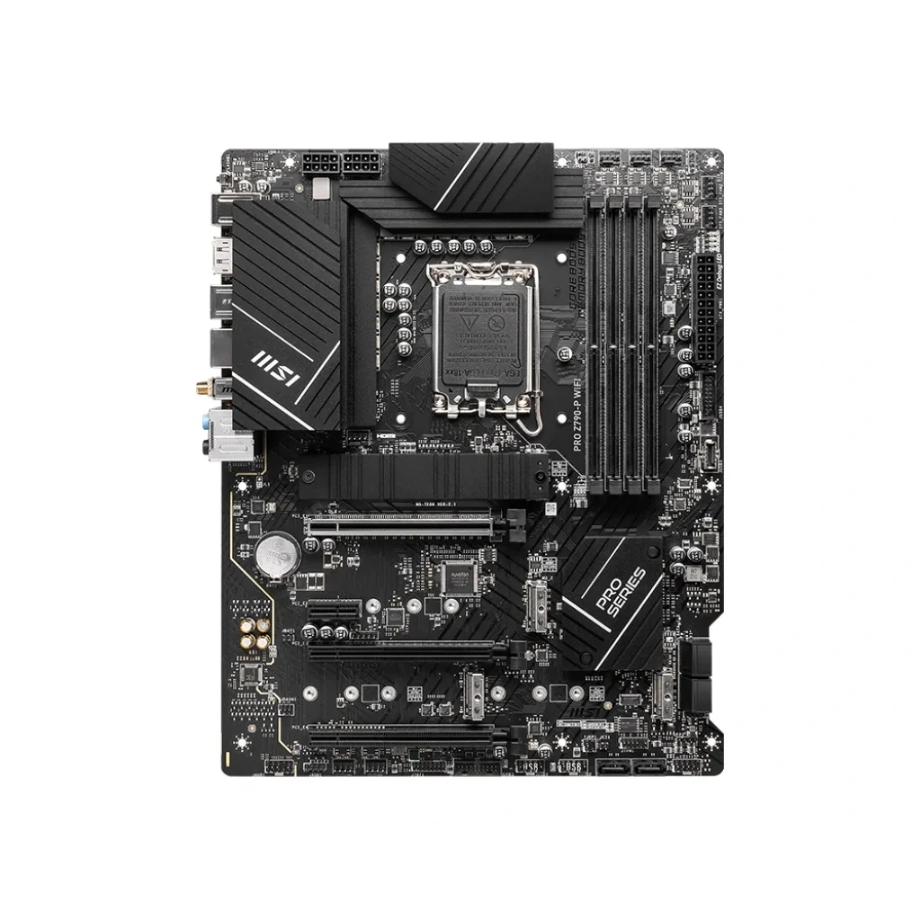 Материнська плата MSI Pro Z790-P WIFI Socket 1700 UA