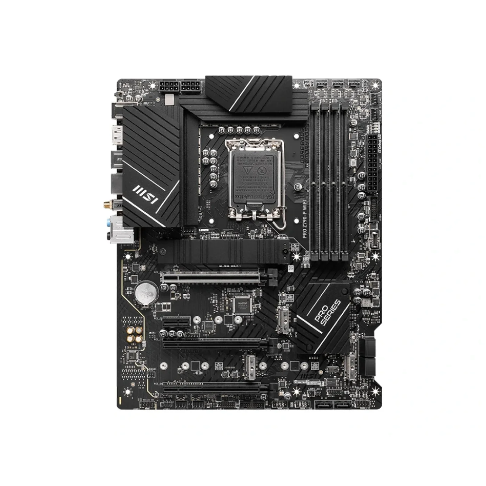 Материнська плата MSI Pro Z790-P WIFI Socket 1700 UA