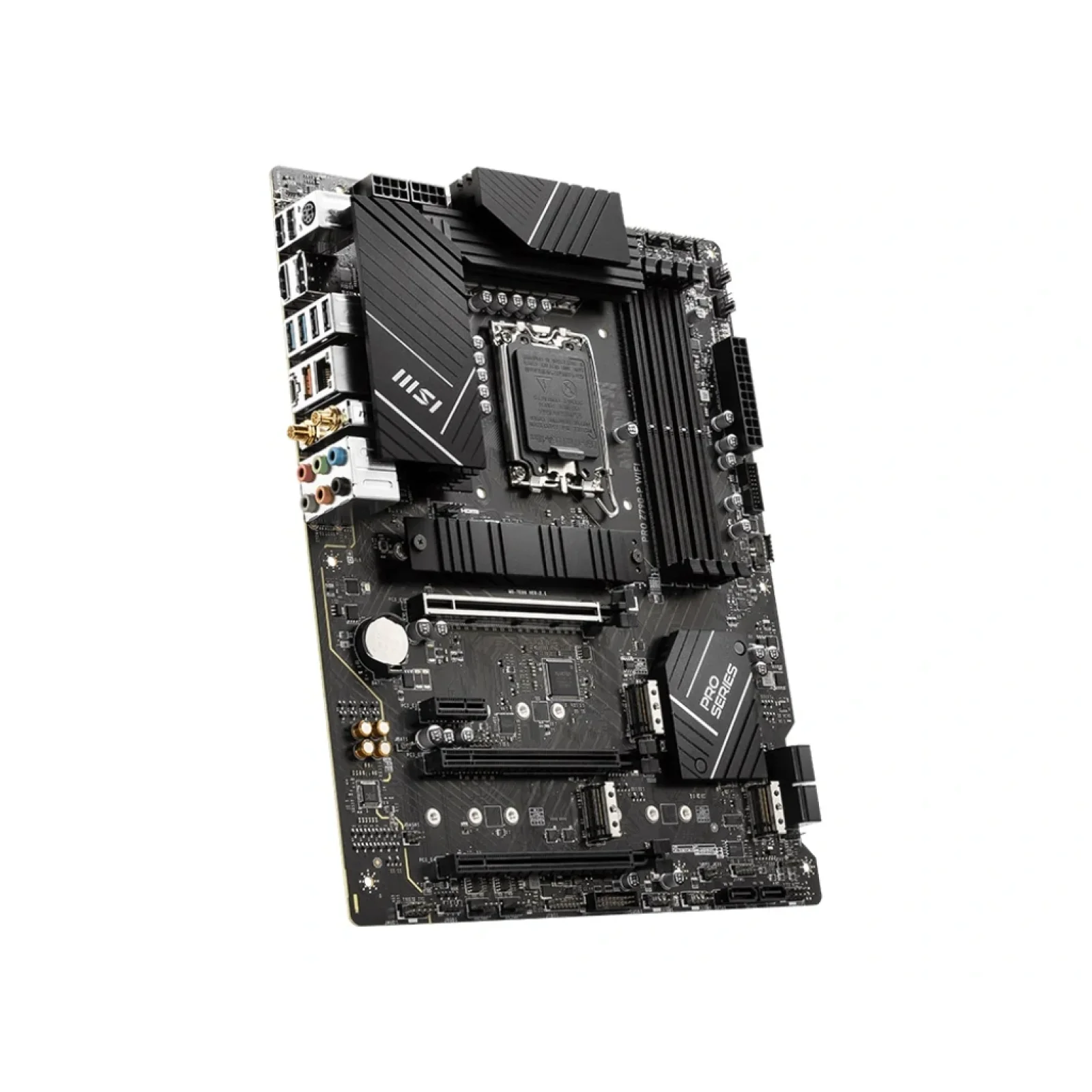 Материнська плата MSI Pro Z790-P WIFI Socket 1700 UA
