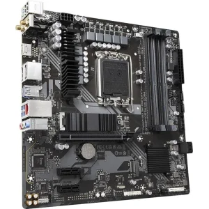 Материнська плата Gigabyte B760M DS3H AX DDR4 Socket 1700 UA