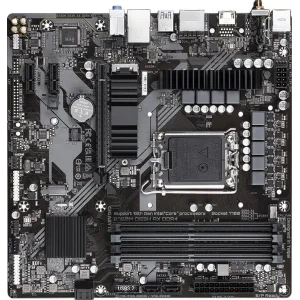 Материнська плата Gigabyte B760M DS3H AX DDR4 Socket 1700 UA
