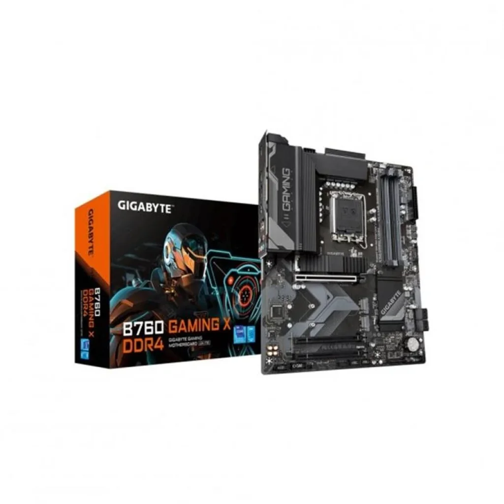 Материнська плата Gigabyte B760 Gaming X DDR4 Socket 1700 UA