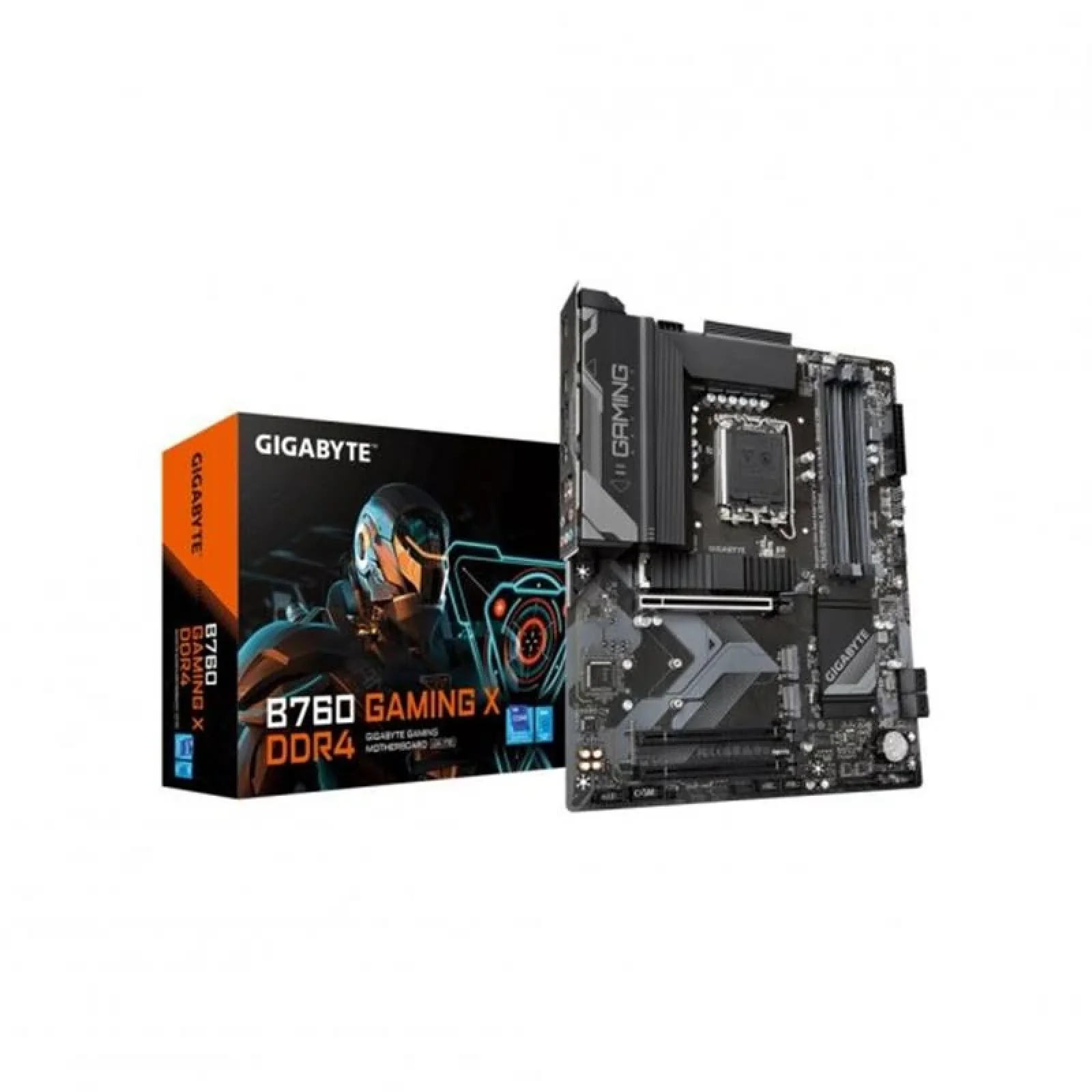 Материнська плата Gigabyte B760 Gaming X DDR4 Socket 1700 UA