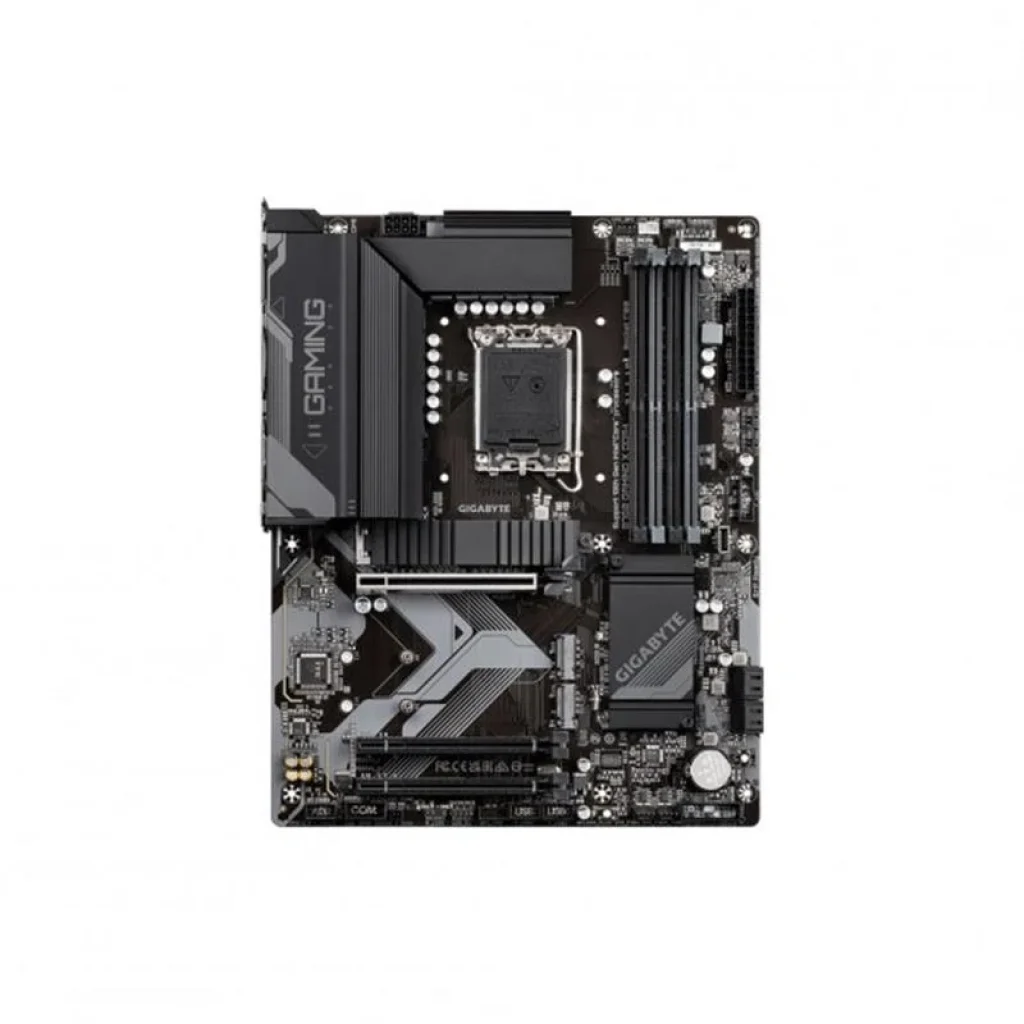 Материнська плата Gigabyte B760 Gaming X DDR4 Socket 1700 UA