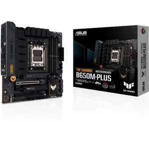 Материнська плата Asus TUF Gaming B650M-Plus Socket AM5 UA