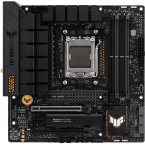 Материнська плата Asus TUF Gaming B650M-Plus Socket AM5 UA