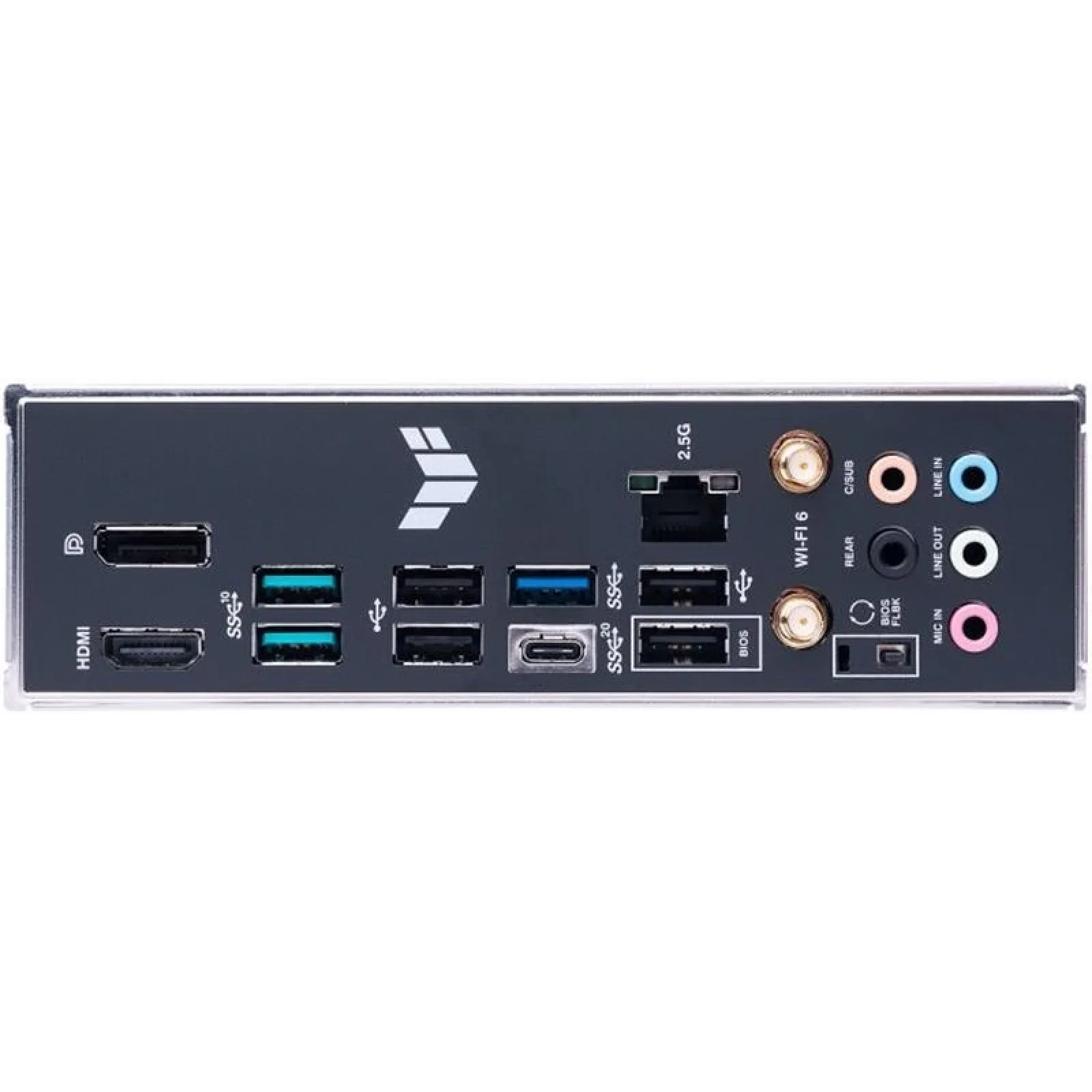 Материнская плата Asus TUF Gaming B650M-Plus Socket AM5 UA