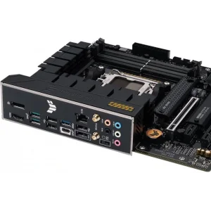 Материнська плата Asus TUF Gaming B650M-Plus Socket AM5 UA