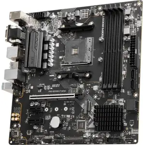 Материнська плата MSI Pro B550M-P GEN3 s-AM4 UA