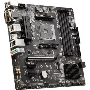 Материнська плата MSI Pro B550M-P GEN3 s-AM4 UA