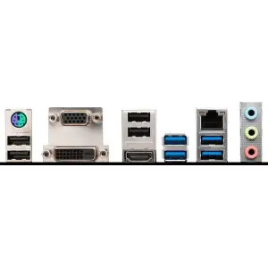 Материнська плата MSI Pro B550M-P GEN3 s-AM4 UA
