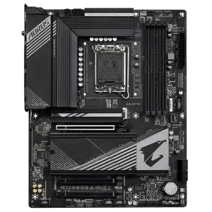 Материнська плата Gigabyte B760 Aorus Elite AX Socket 1700 UA