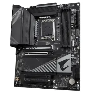 Материнська плата Gigabyte B760 Aorus Elite AX Socket 1700 UA