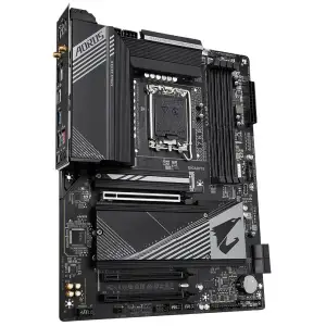 Материнська плата Gigabyte B760 Aorus Elite AX Socket 1700 UA