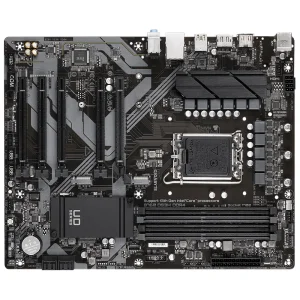 Материнська плата Gigabyte B760 DS3H DDR4 Socket 1700 UA
