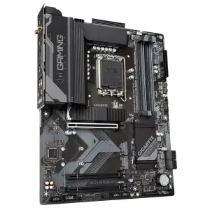 Материнська плата Gigabyte B760 Gaming X AX DDR4 Socket 1700 UA