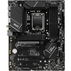 Материнська плата MSI Pro B760-P WIFI DDR4 Socket 1700 UA