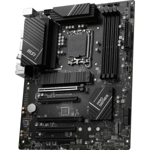 Материнська плата MSI Pro B760-P WIFI DDR4 Socket 1700 UA