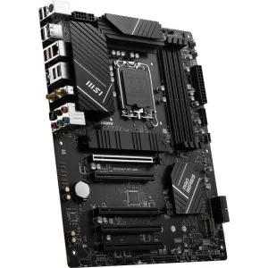 Материнська плата MSI Pro B760-P WIFI DDR4 Socket 1700 UA