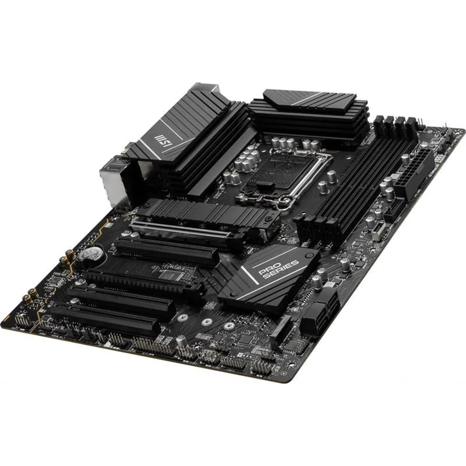 Материнська плата MSI Pro B760-P WIFI DDR4 Socket 1700 UA