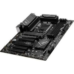 Материнська плата MSI Pro B760-P WIFI DDR4 Socket 1700 UA