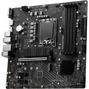 Материнська плата MSI Pro B760M-P DDR4 Socket 1700 UA