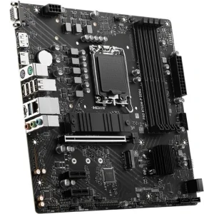 Материнська плата MSI Pro B760M-P DDR4 Socket 1700 UA
