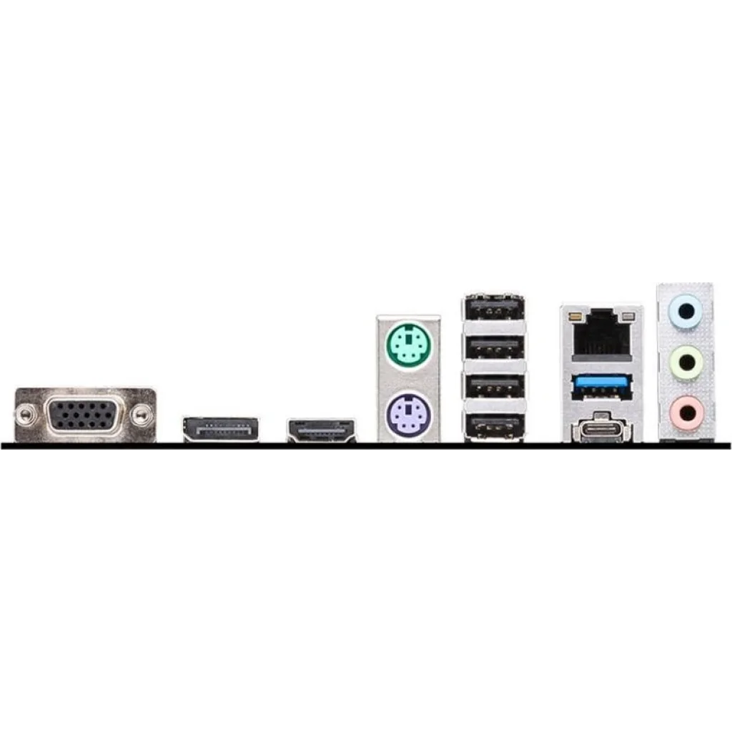 Материнська плата MSI Pro B760M-P DDR4 Socket 1700 UA