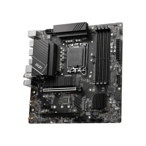 Материнская плата MSI Pro B760M-A WiFi DDR4 Socket 1700 UA