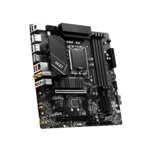 Материнская плата MSI Pro B760M-A WiFi DDR4 Socket 1700 UA