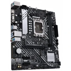 Материнская плата Asus Prime B660M-K D4 Socket 1700 UA