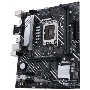 Материнская плата Asus Prime B660M-K D4 Socket 1700 UA