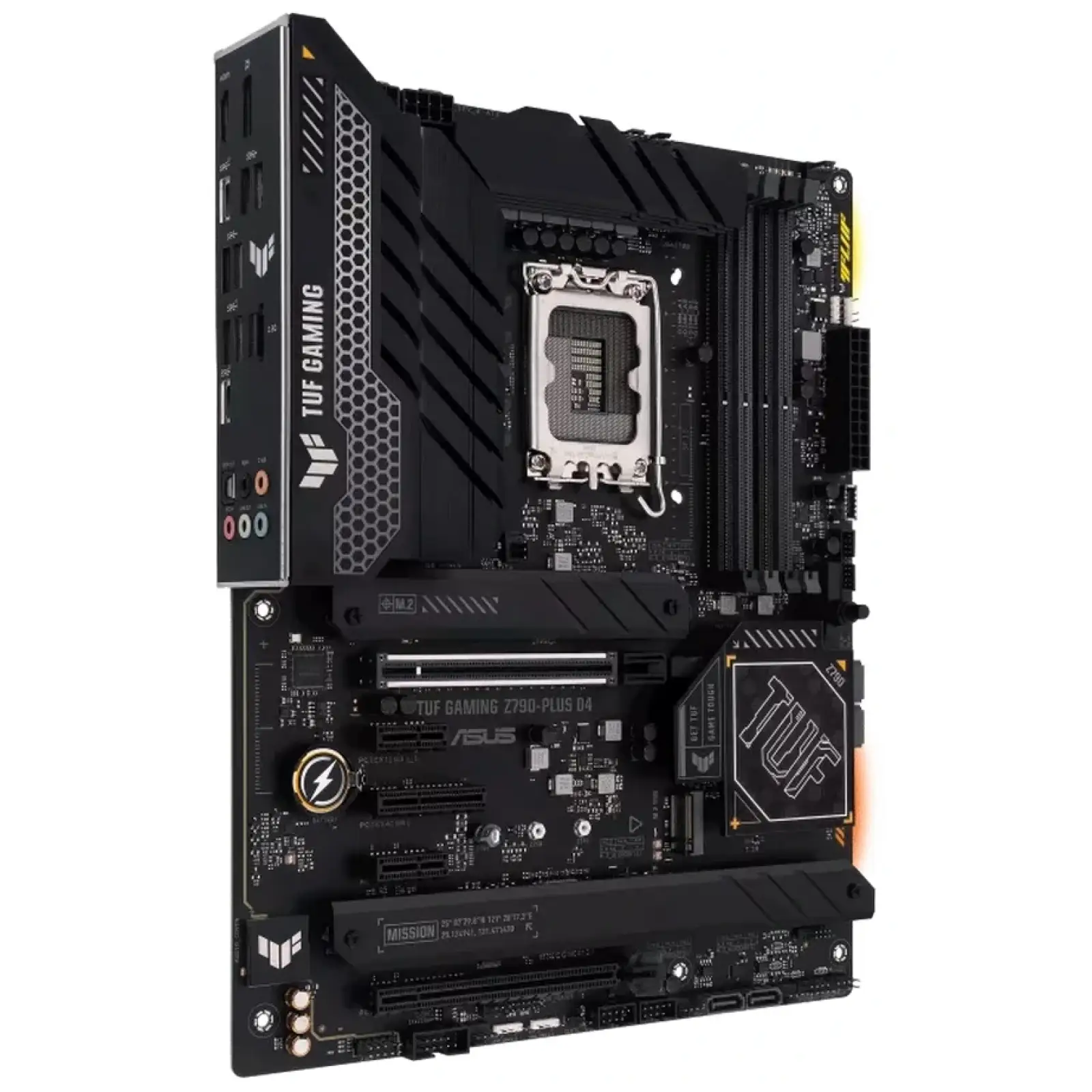 Материнська плата Asus TUF Gaming Z790-Plus D4 Socket 1700 UA