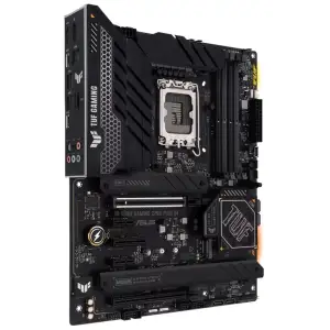 Материнська плата Asus TUF Gaming Z790-Plus D4 Socket 1700 UA