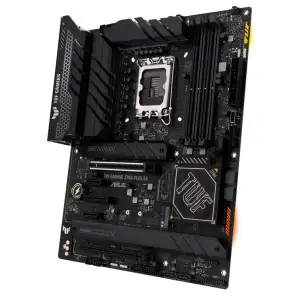 Материнська плата Asus TUF Gaming Z790-Plus D4 Socket 1700 UA