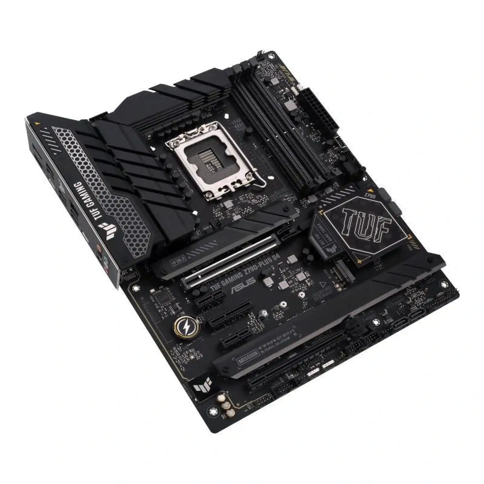 Материнська плата Asus TUF Gaming Z790-Plus D4 Socket 1700 UA
