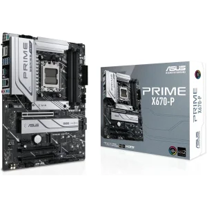 Материнская плата Asus Prime X670-P Socket AM5 UA