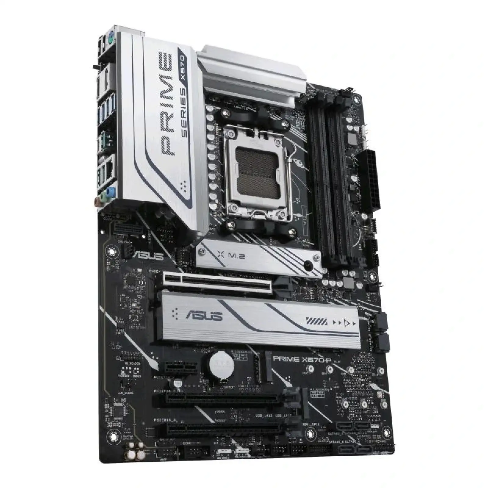 Материнська плата Asus Prime X670-P Socket AM5 UA