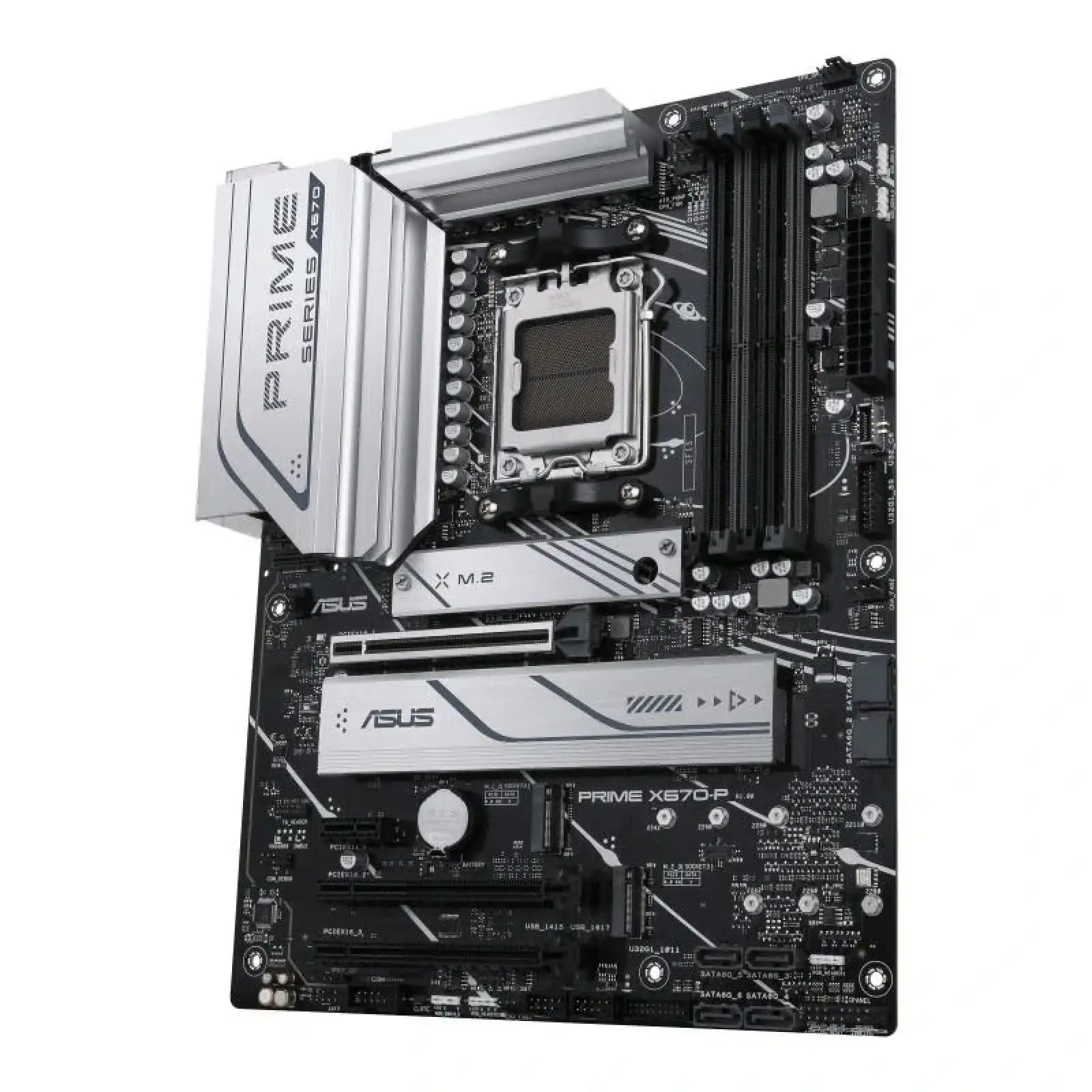 Материнська плата Asus Prime X670-P Socket AM5 UA