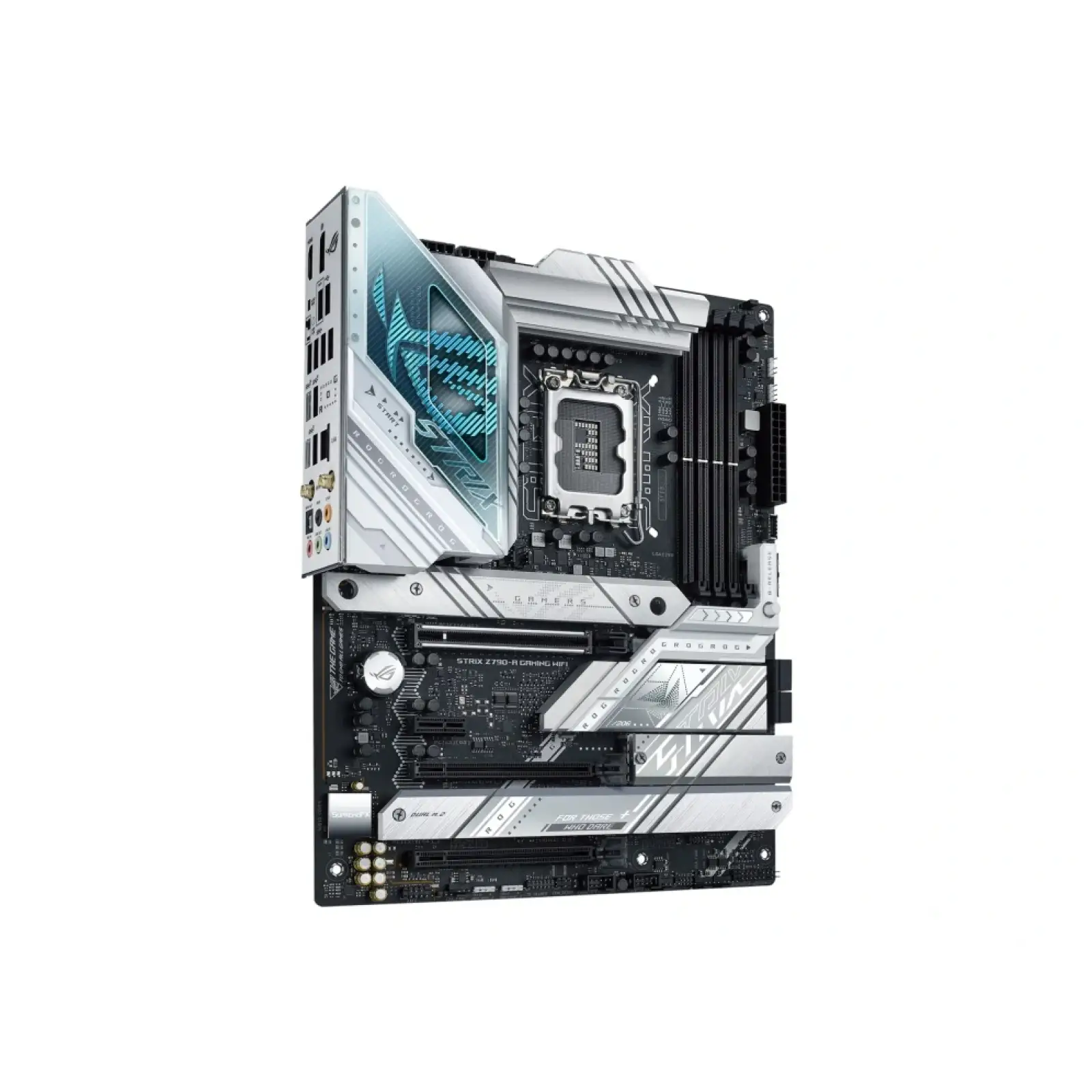 Материнская плата Asus ROG Strix Z790-A Gaming WiFi Socket 1700 UA